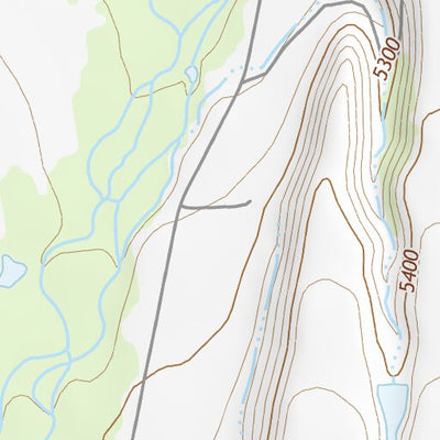 45109SE Page 55 Red Lodge Topo Preview 3