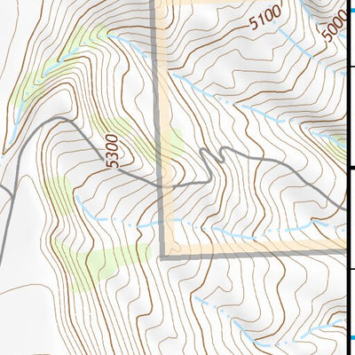 45109SE Page 56 Red Lodge Topo Preview 3