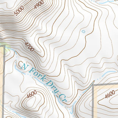 45109SE Page 57 Red Lodge Topo Preview 2