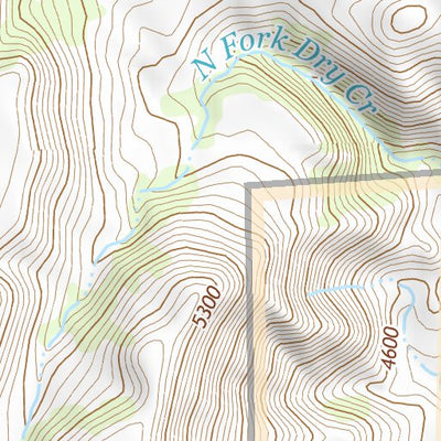 45109SE Page 57 Red Lodge Topo Preview 3