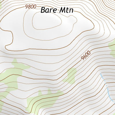 45109SE Page 61 Red Lodge Topo Preview 2