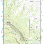 45109SE Page 65 Red Lodge Topo Preview 1