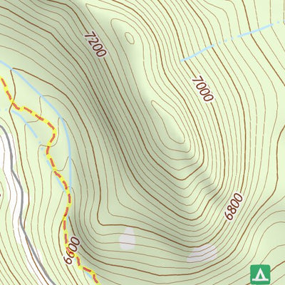 45109SE Page 65 Red Lodge Topo Preview 3