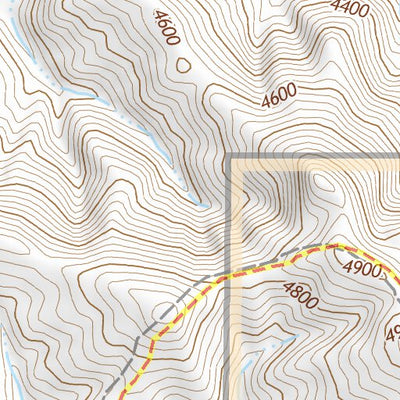 45109SE Page 70 Red Lodge Topo Preview 3