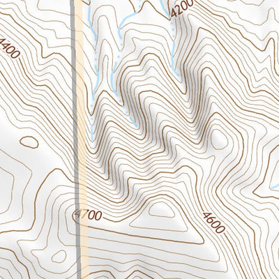 45109SE Page 71 Red Lodge Topo Preview 3