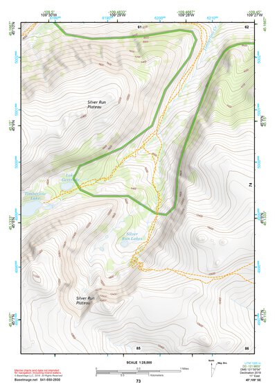 45109SE Page 73 Red Lodge Topo Preview 1