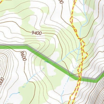 45109SE Page 73 Red Lodge Topo Preview 2