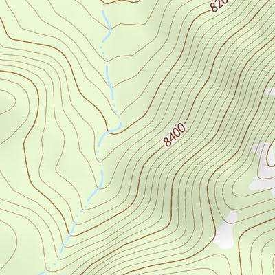 45109SE Page 75 Red Lodge Topo Preview 2