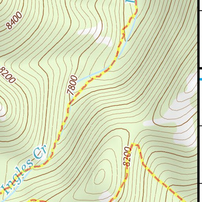 45109SE Page 75 Red Lodge Topo Preview 3