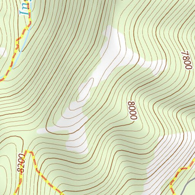 45109SE Page 76 Red Lodge Topo Preview 3