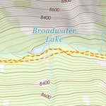 45109SE Red Lodge Topo Bundle Preview 2