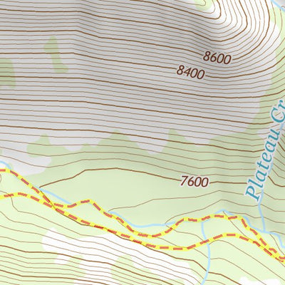 45109SE Page 86 Red Lodge Topo Preview 2