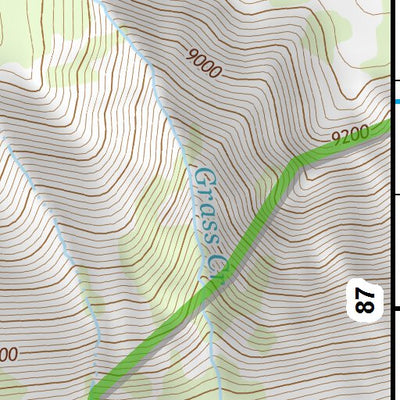 45109SE Page 86 Red Lodge Topo Preview 3