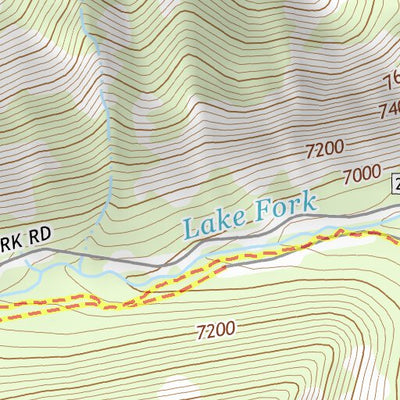 45109SE Page 87 Red Lodge Topo Preview 2