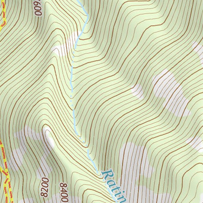 45109SE Page 89 Red Lodge Topo Preview 3