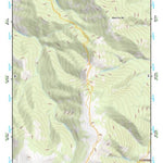 45109SE Page 90 Red Lodge Topo Preview 1