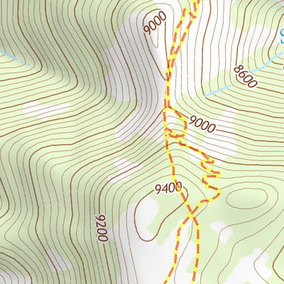 45109SE Page 90 Red Lodge Topo Preview 2