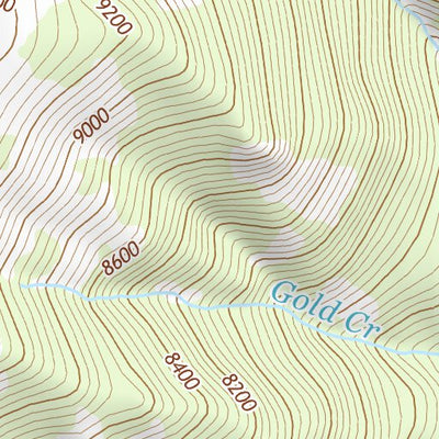 45109SE Page 90 Red Lodge Topo Preview 3