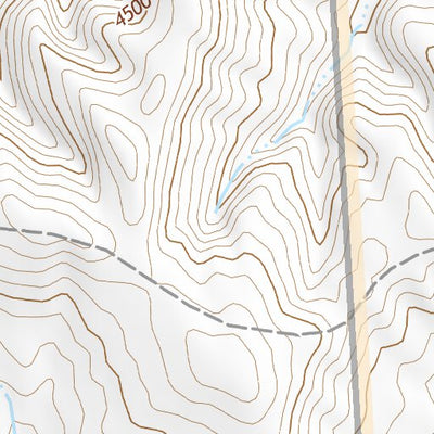 45109SE Page 94 Red Lodge Topo Preview 3