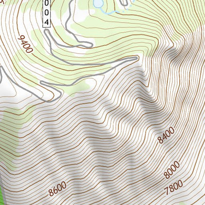 45109SE Page 98 Red Lodge Topo Preview 3