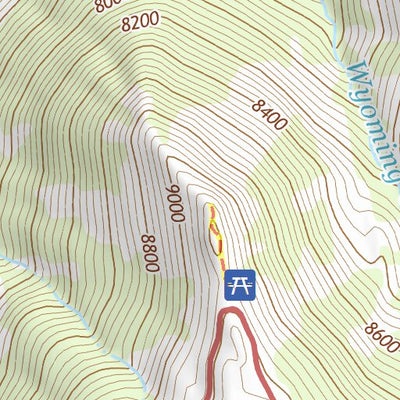 45109SE Page 99 Red Lodge Topo Preview 3