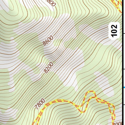45109SE Page 101 Red Lodge Topo Preview 3