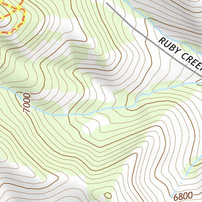 45109SE Page 103 Red Lodge Topo Preview 3
