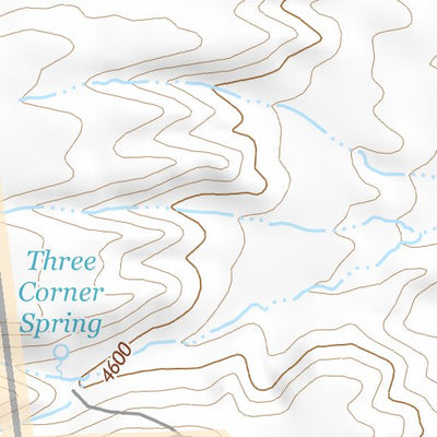 45109SE Page 105 Red Lodge Topo Preview 2