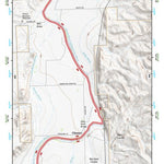 45109SE Page 107 Red Lodge Topo Preview 1