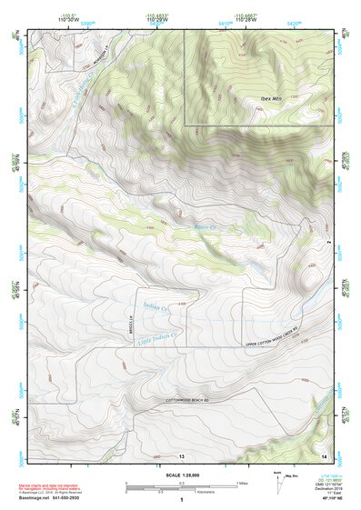 45110NE Page 1 Livingston Topo Preview 1