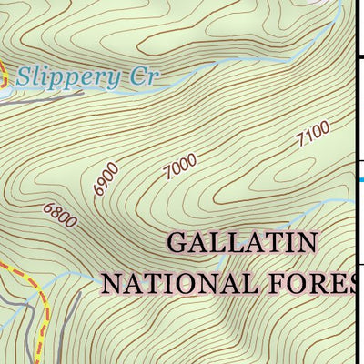 45110NE Page 2 Livingston Topo Preview 3