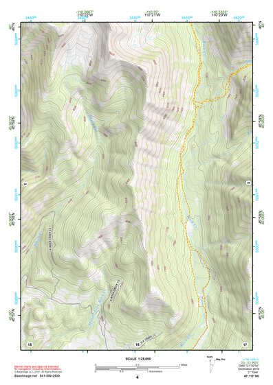 45110NE Page 4 Livingston Topo Preview 1
