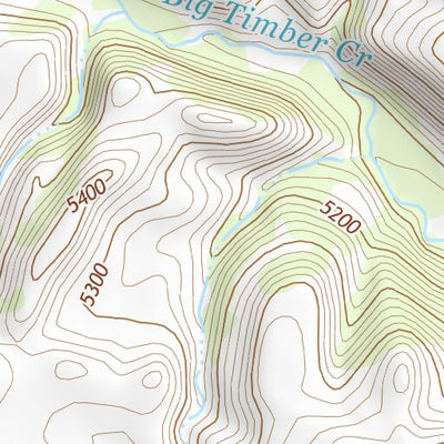 45110NE Page 10 Livingston Topo Preview 3