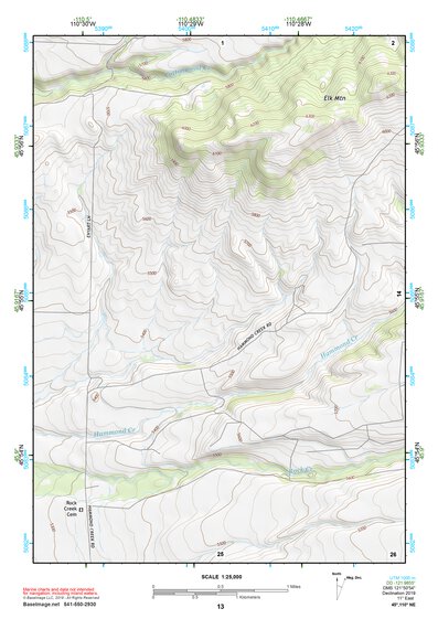 45110NE Page 13 Livingston Topo Preview 1