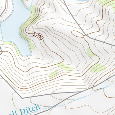 45110NE Page 14 Livingston Topo Preview 2