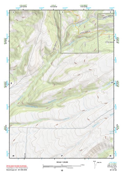 45110NE Page 15 Livingston Topo Preview 1