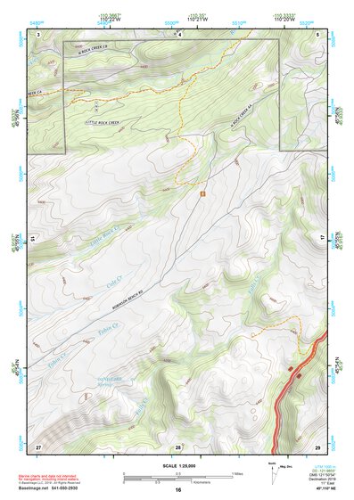 45110NE Page 16 Livingston Topo Preview 1