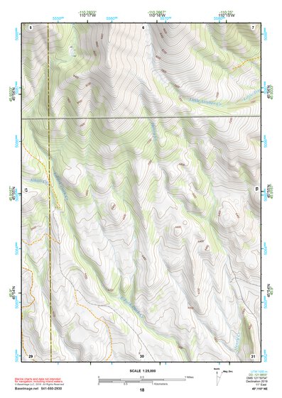 45110NE Page 18 Livingston Topo Preview 1