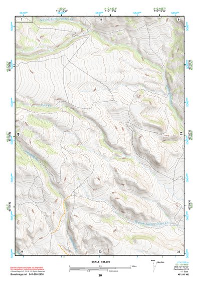 45110NE Page 20 Livingston Topo Preview 1