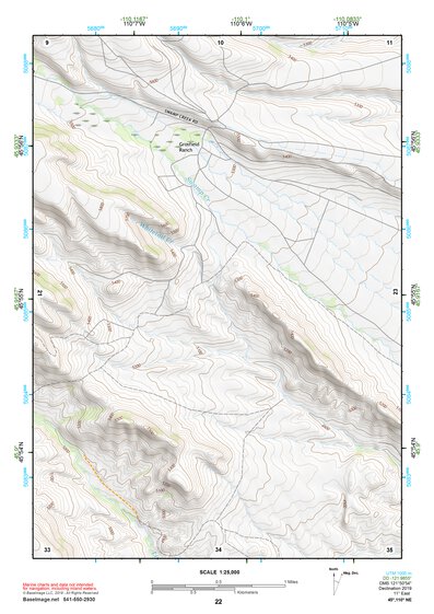 45110NE Page 22 Livingston Topo Preview 1