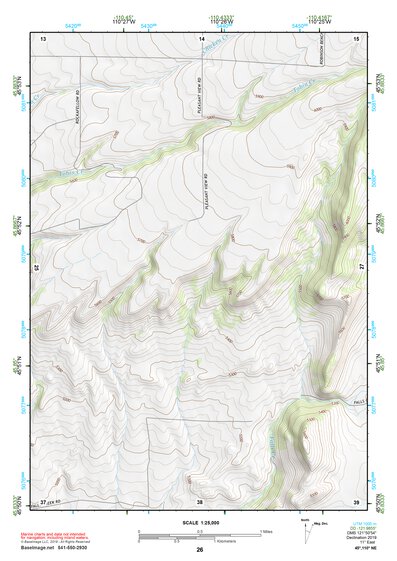 45110NE Page 26 Livingston Topo Preview 1