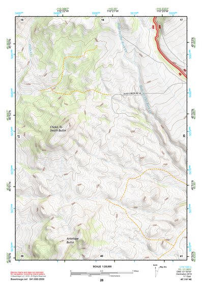45110NE Page 28 Livingston Topo Preview 1