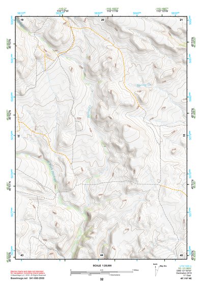45110NE Page 32 Livingston Topo Preview 1