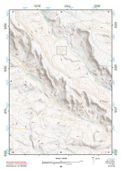 45110NE Page 34 Livingston Topo Preview 1