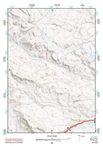 45110NE Page 36 Livingston Topo Preview 1