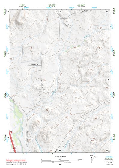 45110NE Page 37 Livingston Topo Preview 1
