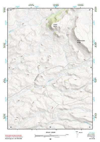 45110NE Page 38 Livingston Topo Preview 1