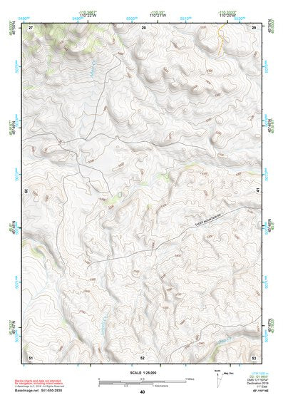 45110NE Page 40 Livingston Topo Preview 1
