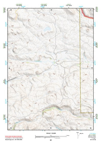 45110NE Page 41 Livingston Topo Preview 1
