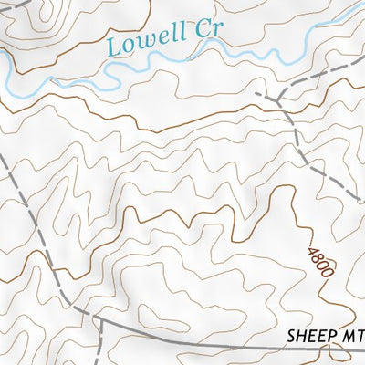 45110NE Page 42 Livingston Topo Preview 2